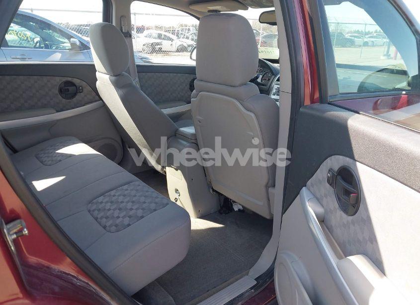 Photo 8 of 2008 Chevrolet Equinox LS (VIN 2CNDL13F886305209)