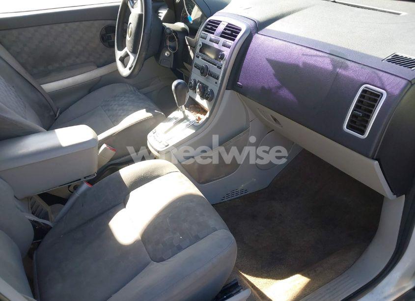 Photo 5 of 2008 Chevrolet Equinox LS (VIN 2CNDL13F886336587)