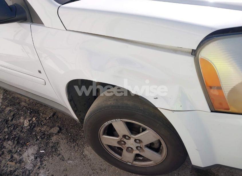 Photo 6 of 2008 Chevrolet Equinox LS (VIN 2CNDL13F886336587)