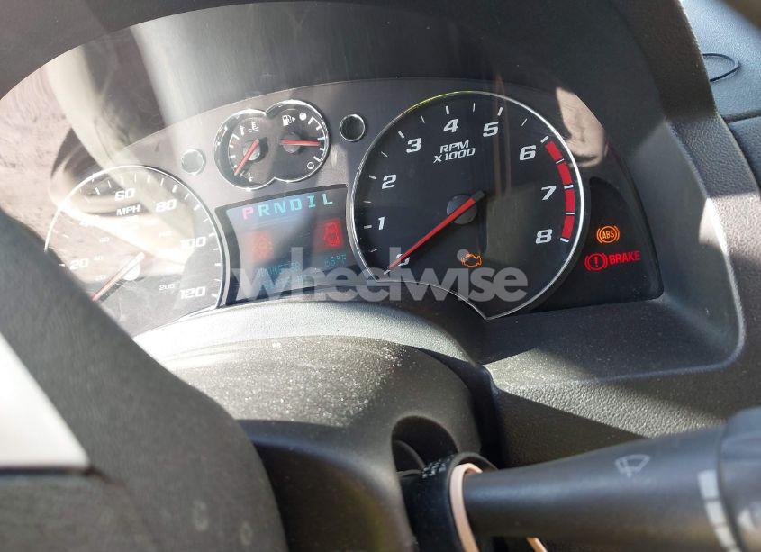 Photo 7 of 2008 Chevrolet Equinox LS (VIN 2CNDL13F886336587)