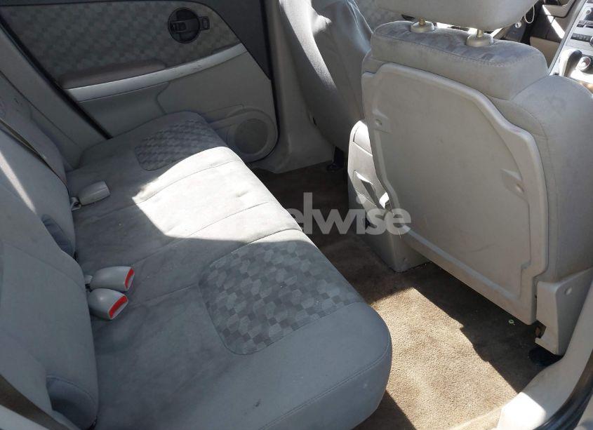 Photo 8 of 2008 Chevrolet Equinox LS (VIN 2CNDL13F886336587)