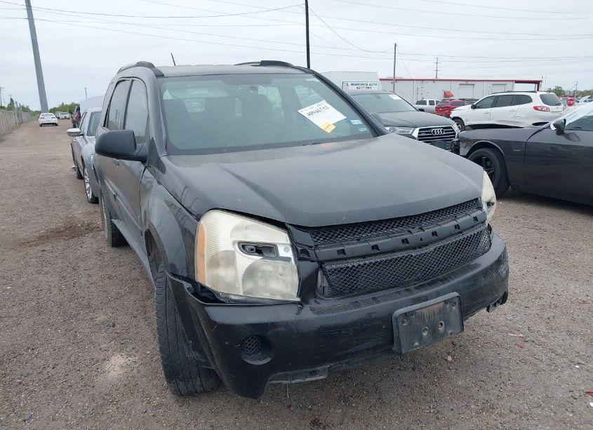 2009 Chevrolet Equinox LS (VIN 2CNDL13F896224034) main photo