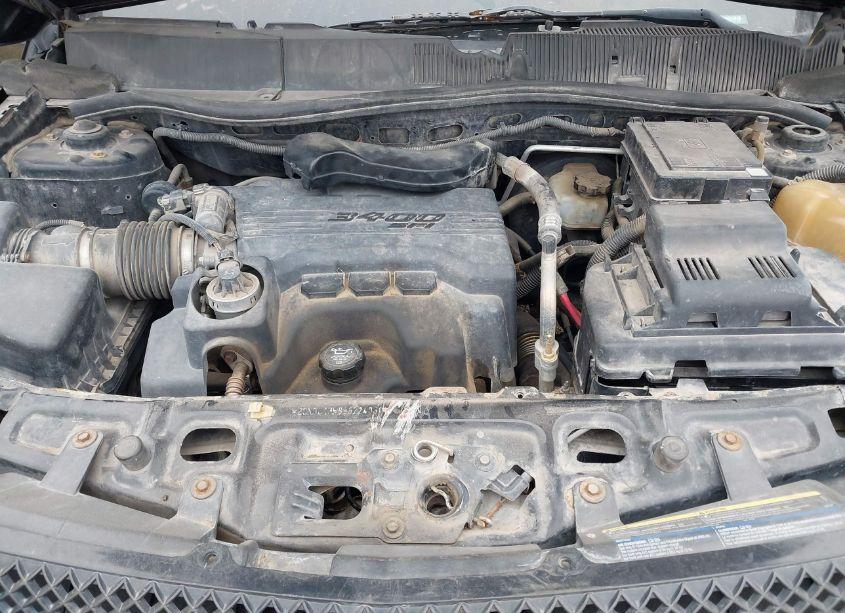 Photo 10 of 2009 Chevrolet Equinox LS (VIN 2CNDL13F896224034)