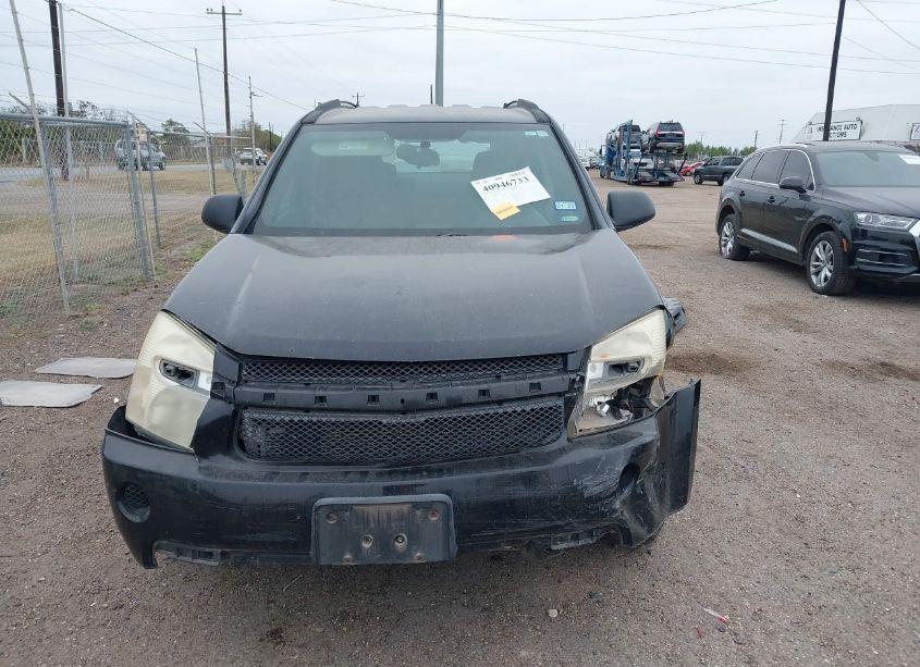 Photo 13 of 2009 Chevrolet Equinox LS (VIN 2CNDL13F896224034)