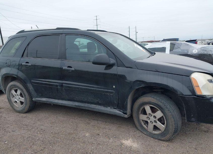 Photo 14 of 2009 Chevrolet Equinox LS (VIN 2CNDL13F896224034)