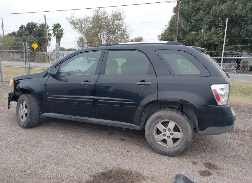 Photo 15 of 2009 Chevrolet Equinox LS (VIN 2CNDL13F896224034)