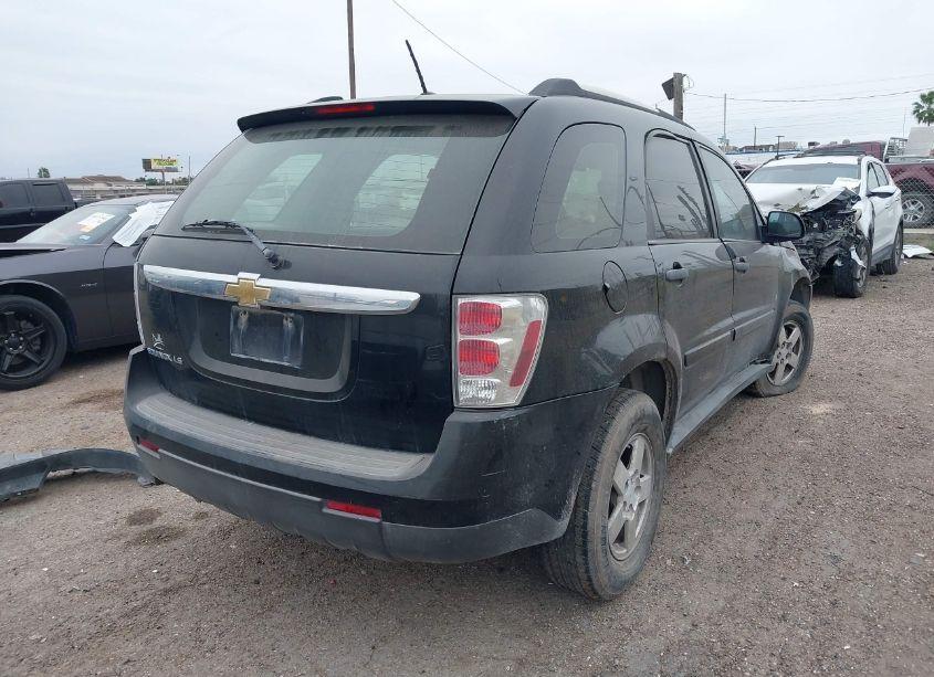 Photo 4 of 2009 Chevrolet Equinox LS (VIN 2CNDL13F896224034)