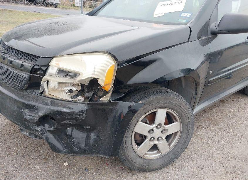 Photo 6 of 2009 Chevrolet Equinox LS (VIN 2CNDL13F896224034)