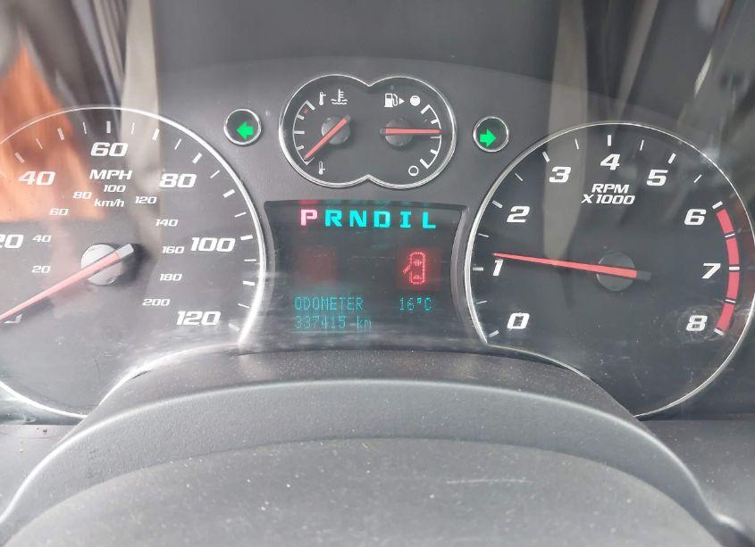 Photo 7 of 2009 Chevrolet Equinox LS (VIN 2CNDL13F896224034)