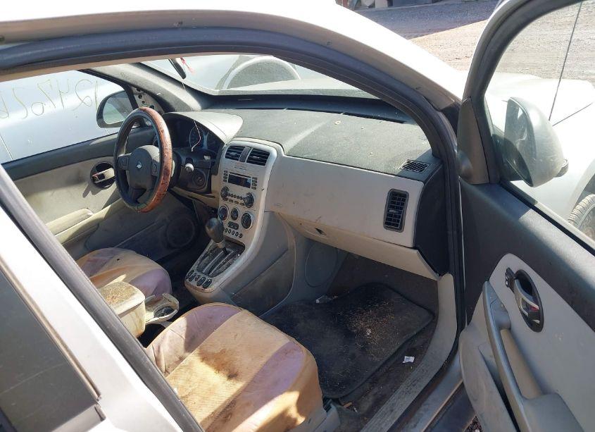 Photo 5 of 2005 Chevrolet Equinox LS (VIN 2CNDL13F956014052)