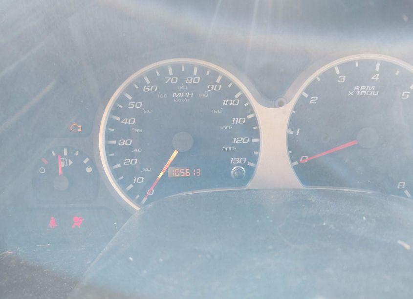 Photo 7 of 2005 Chevrolet Equinox LS (VIN 2CNDL13F956014052)