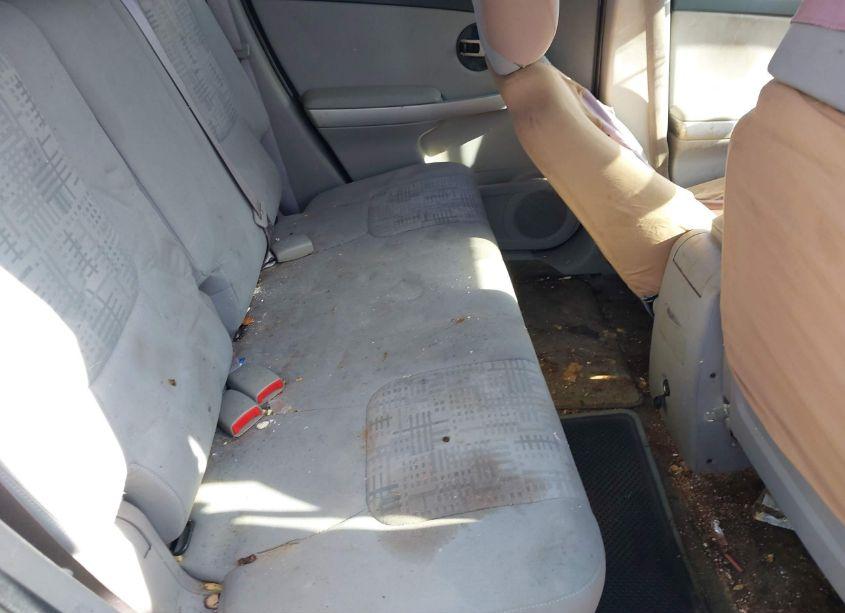 Photo 8 of 2005 Chevrolet Equinox LS (VIN 2CNDL13F956014052)