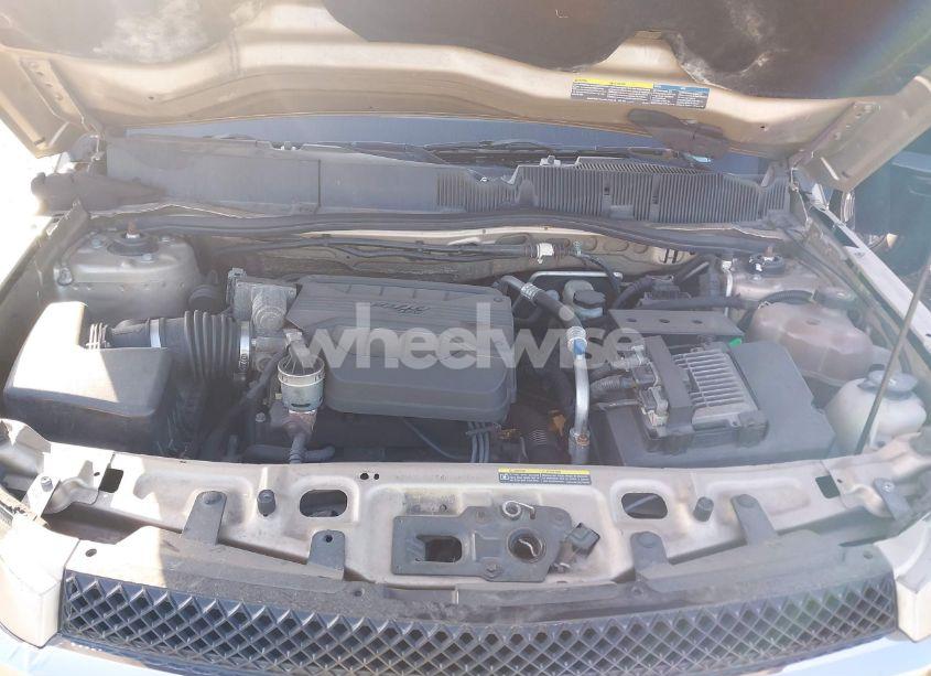 Photo 10 of 2006 Chevrolet Equinox LS (VIN 2CNDL13F966028891)