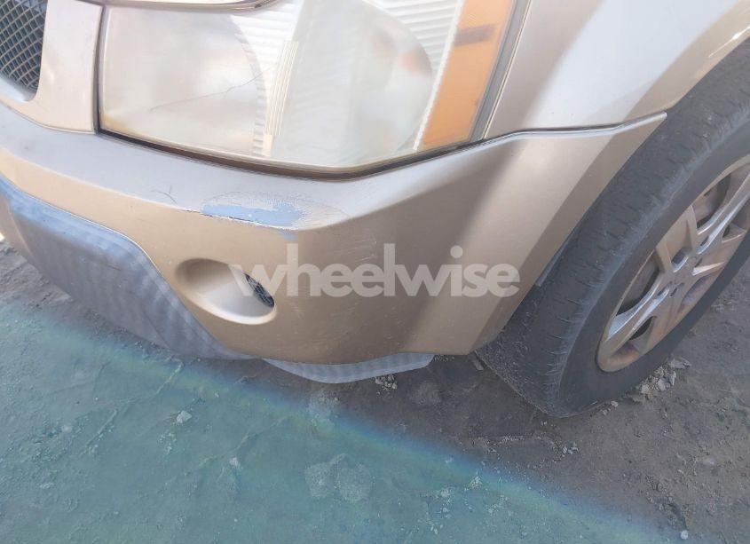 Photo 6 of 2006 Chevrolet Equinox LS (VIN 2CNDL13F966028891)