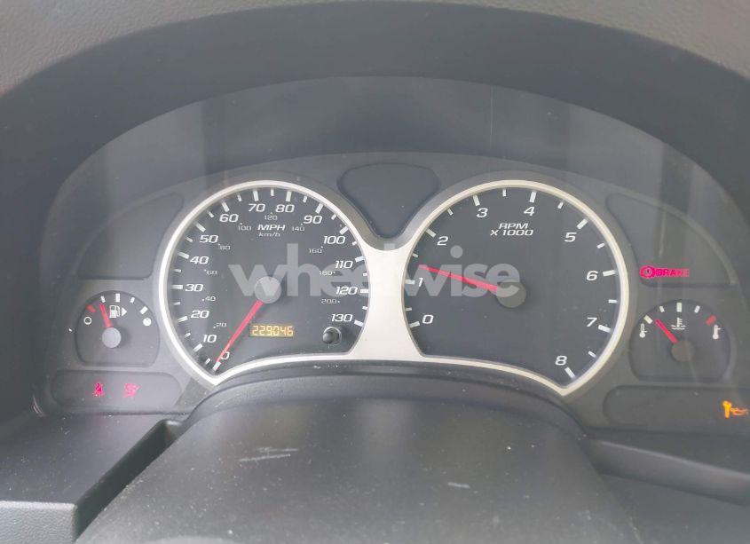 Photo 7 of 2006 Chevrolet Equinox LS (VIN 2CNDL13F966028891)