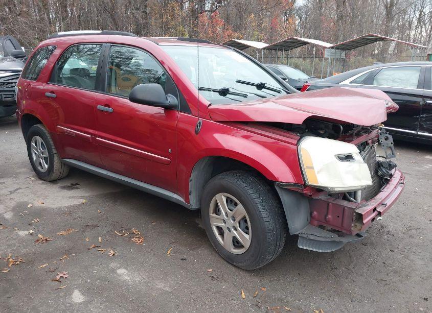 2006 Chevrolet Equinox LS (VIN 2CNDL13F966178726) main photo