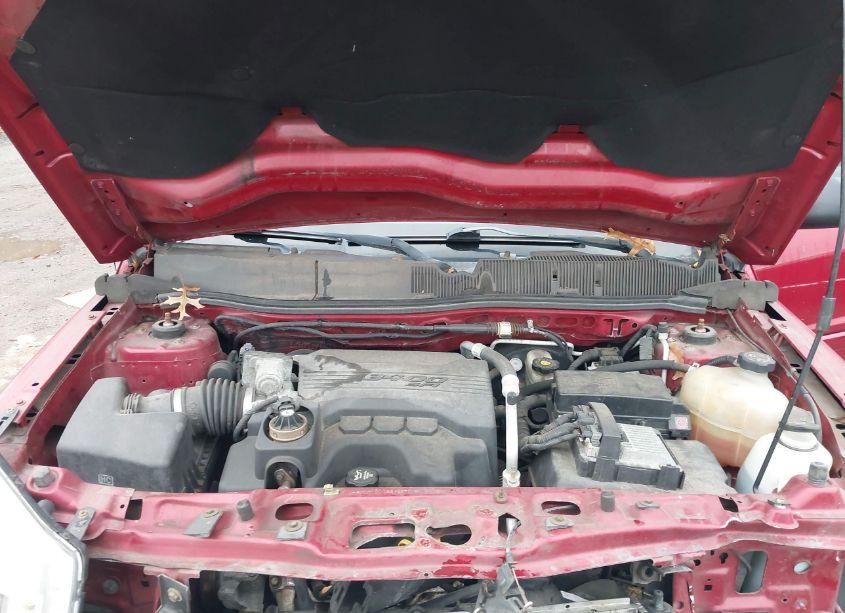 Photo 10 of 2006 Chevrolet Equinox LS (VIN 2CNDL13F966178726)