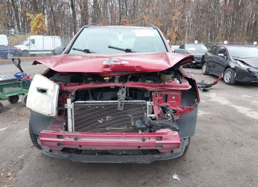 Photo 13 of 2006 Chevrolet Equinox LS (VIN 2CNDL13F966178726)