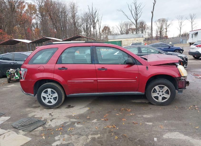 Photo 14 of 2006 Chevrolet Equinox LS (VIN 2CNDL13F966178726)