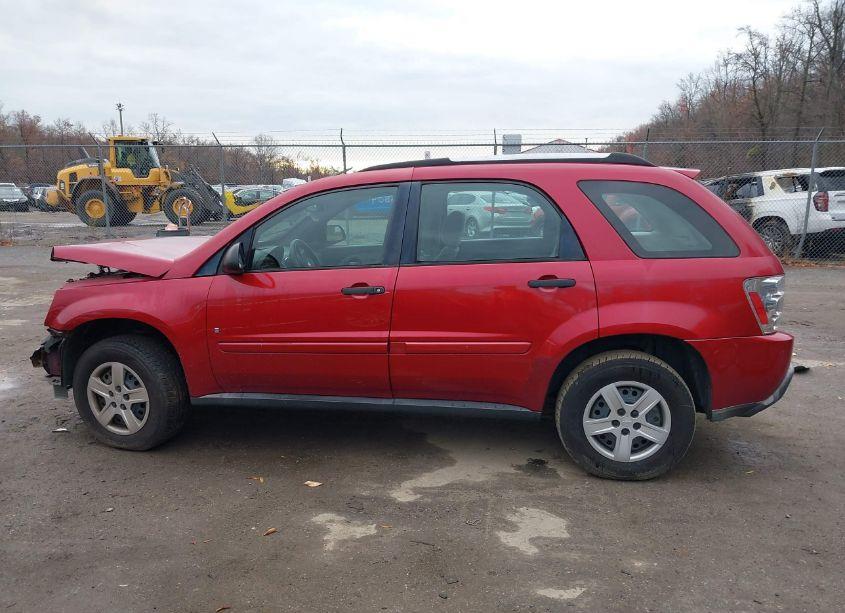 Photo 15 of 2006 Chevrolet Equinox LS (VIN 2CNDL13F966178726)