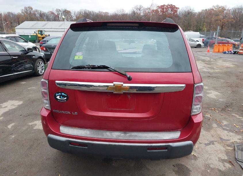 Photo 17 of 2006 Chevrolet Equinox LS (VIN 2CNDL13F966178726)