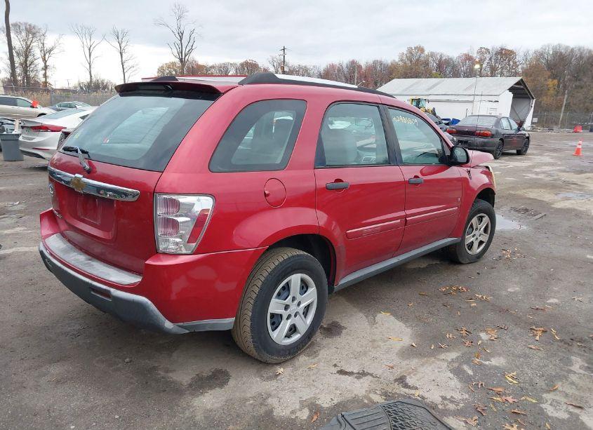Photo 4 of 2006 Chevrolet Equinox LS (VIN 2CNDL13F966178726)