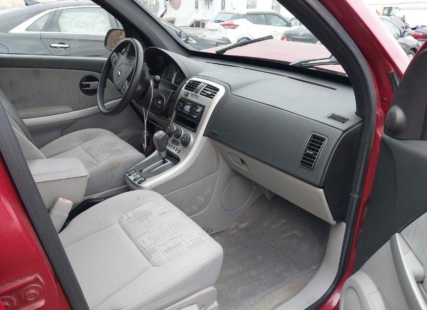 Photo 5 of 2006 Chevrolet Equinox LS (VIN 2CNDL13F966178726)