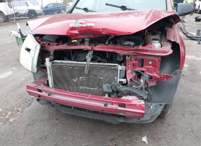 Photo 6 of 2006 Chevrolet Equinox LS (VIN 2CNDL13F966178726)