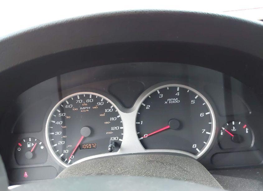 Photo 7 of 2006 Chevrolet Equinox LS (VIN 2CNDL13F966178726)