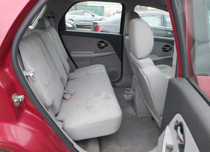 Photo 8 of 2006 Chevrolet Equinox LS (VIN 2CNDL13F966178726)