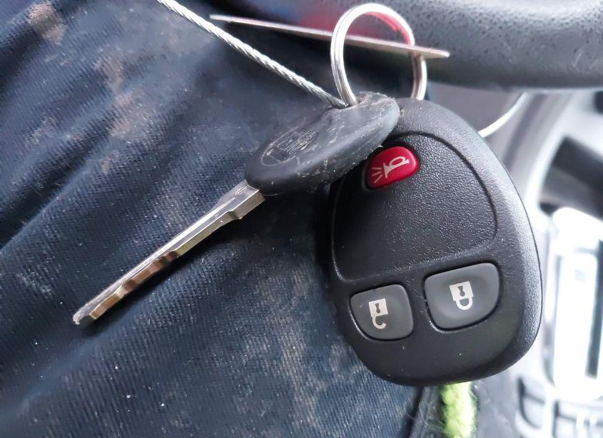 Photo 11 of 2007 Chevrolet Equinox LS (VIN 2CNDL13F976072309)