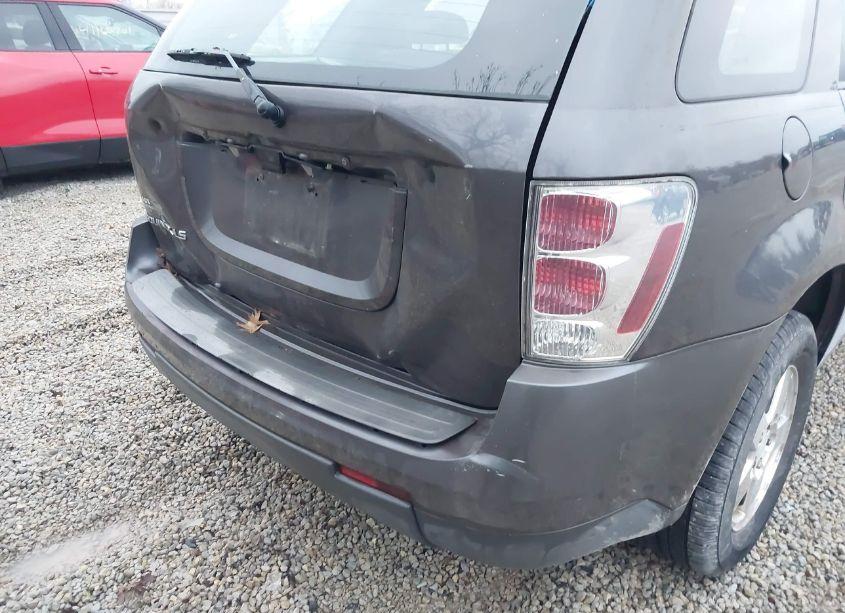 Photo 12 of 2007 Chevrolet Equinox LS (VIN 2CNDL13F976072309)