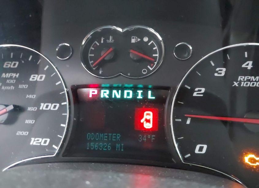 Photo 7 of 2007 Chevrolet Equinox LS (VIN 2CNDL13F976072309)