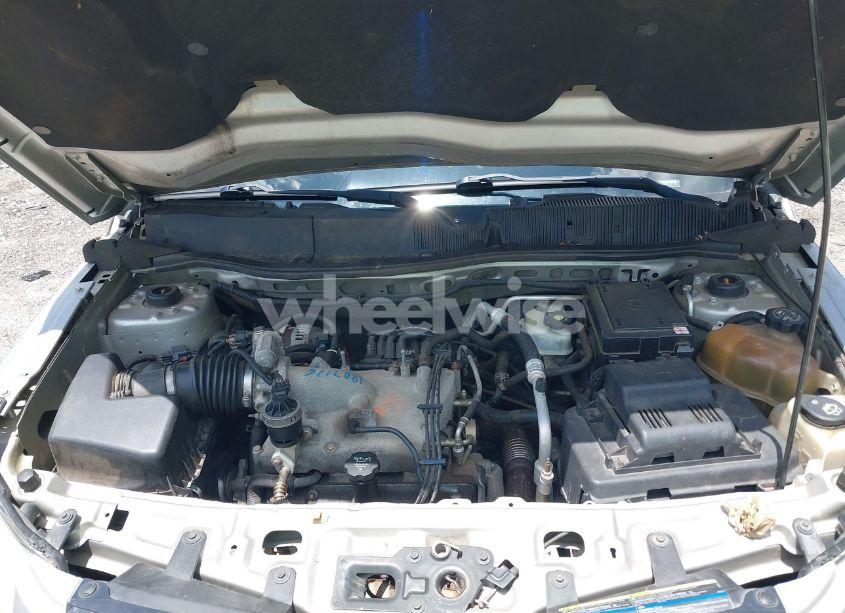 Photo 10 of 2007 Chevrolet Equinox LS (VIN 2CNDL13F976093368)