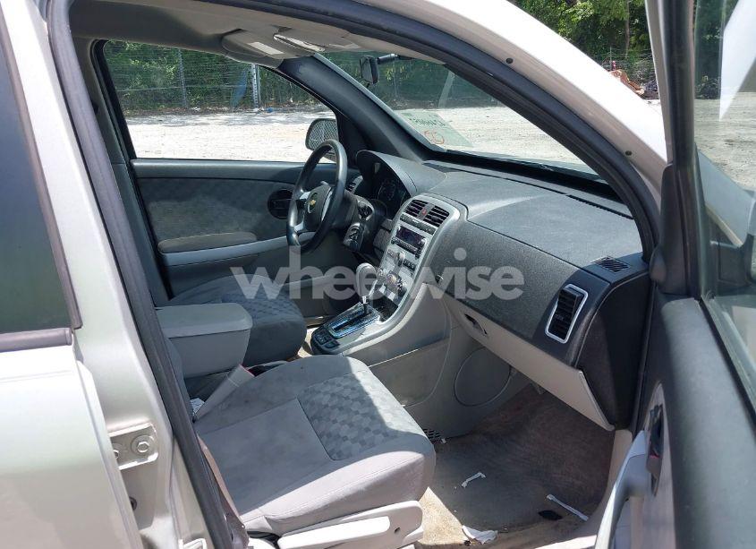 Photo 5 of 2007 Chevrolet Equinox LS (VIN 2CNDL13F976093368)