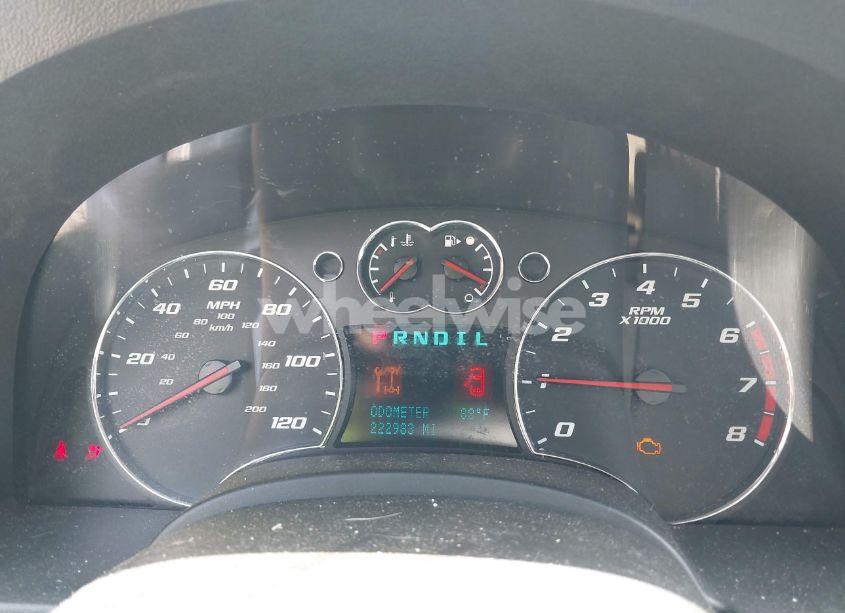 Photo 7 of 2007 Chevrolet Equinox LS (VIN 2CNDL13F976093368)