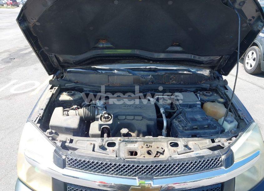 Photo 10 of 2007 Chevrolet Equinox LS (VIN 2CNDL13F976241860)