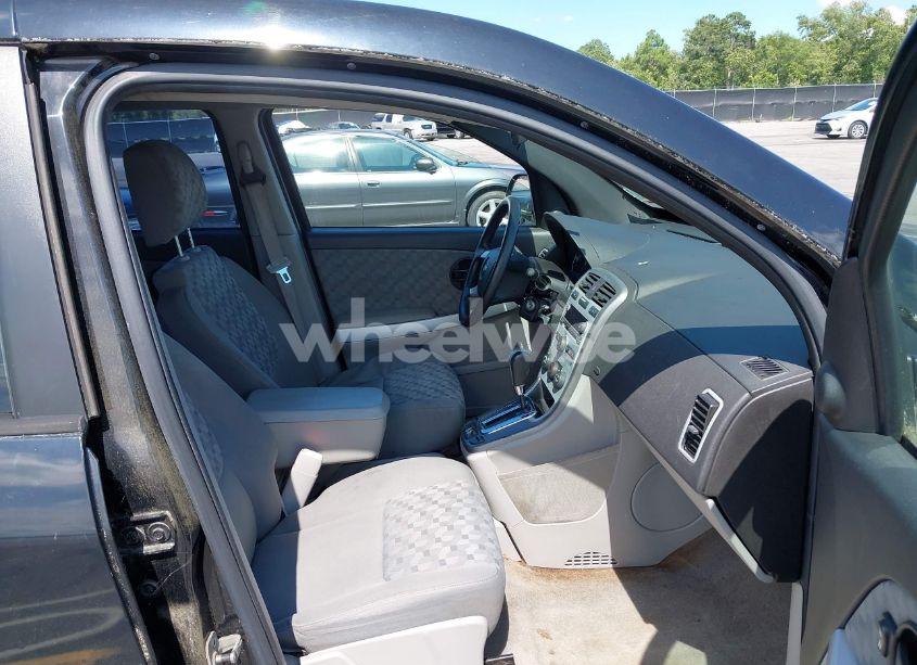 Photo 5 of 2007 Chevrolet Equinox LS (VIN 2CNDL13F976241860)