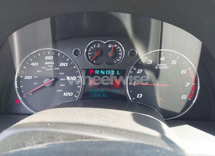 Photo 7 of 2007 Chevrolet Equinox LS (VIN 2CNDL13F976241860)