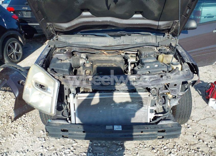 Photo 10 of 2008 Chevrolet Equinox LS (VIN 2CNDL13F986313724)