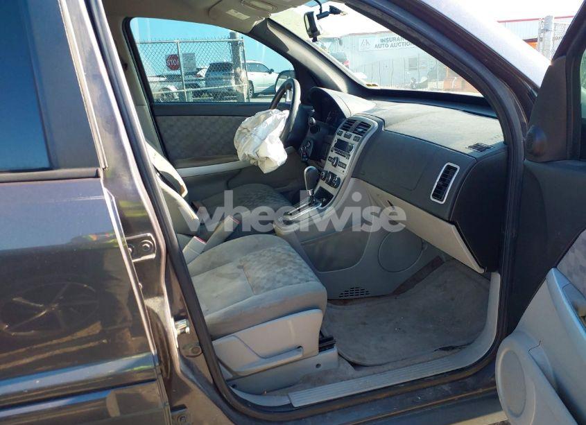 Photo 5 of 2008 Chevrolet Equinox LS (VIN 2CNDL13F986313724)