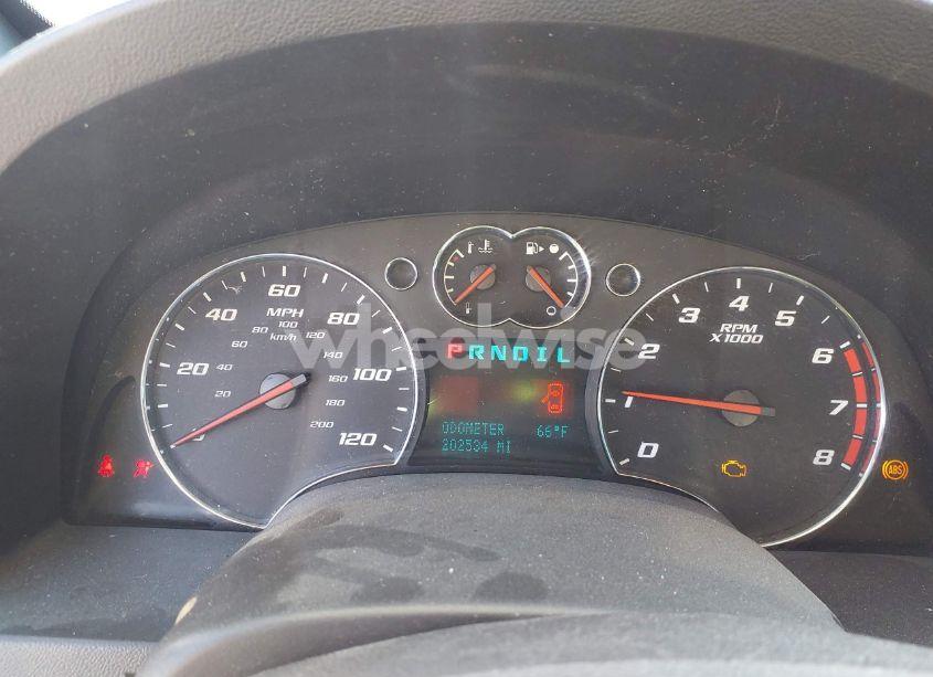 Photo 7 of 2008 Chevrolet Equinox LS (VIN 2CNDL13F986313724)