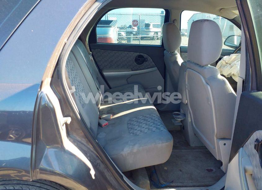 Photo 8 of 2008 Chevrolet Equinox LS (VIN 2CNDL13F986313724)