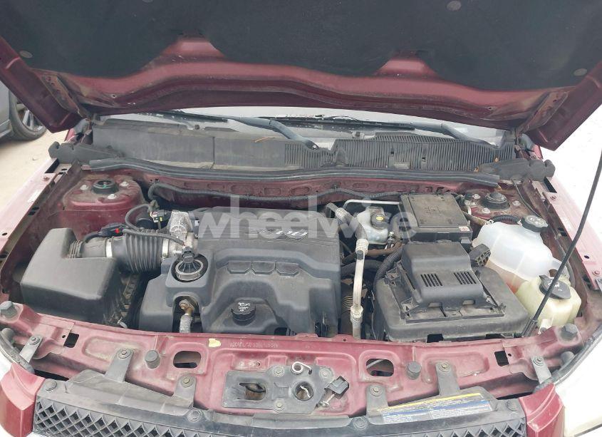 Photo 10 of 2009 Chevrolet Equinox LS (VIN 2CNDL13F996214905)