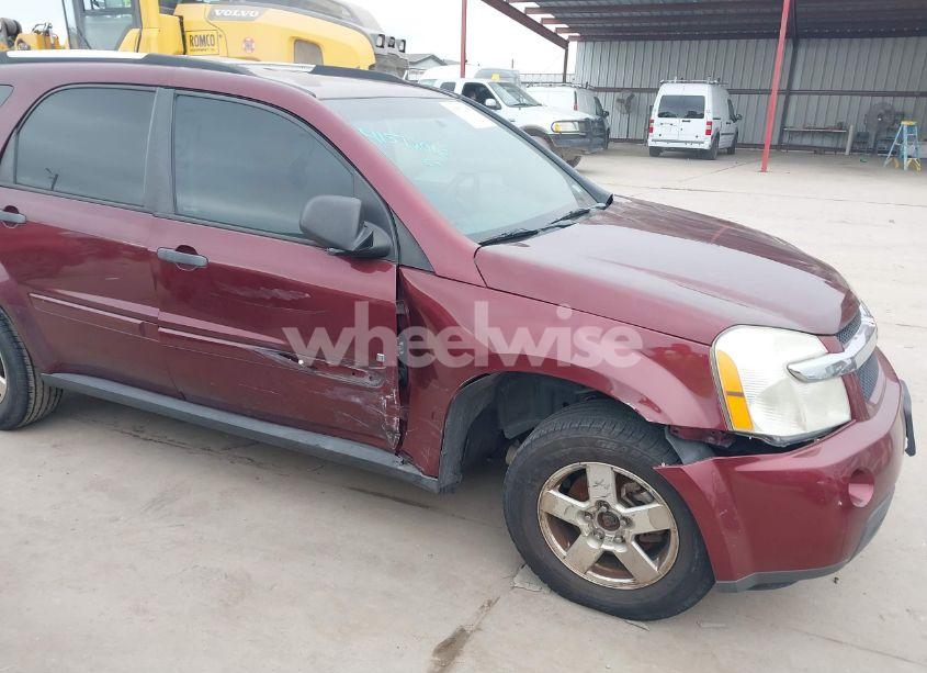 Photo 6 of 2009 Chevrolet Equinox LS (VIN 2CNDL13F996214905)