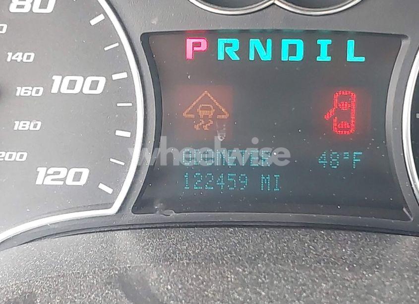 Photo 7 of 2009 Chevrolet Equinox LS (VIN 2CNDL13F996214905)