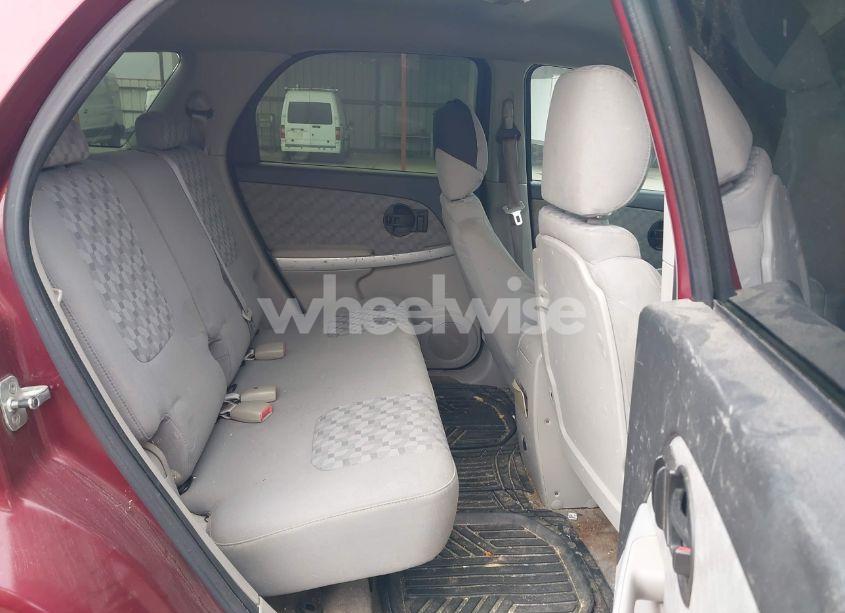 Photo 8 of 2009 Chevrolet Equinox LS (VIN 2CNDL13F996214905)