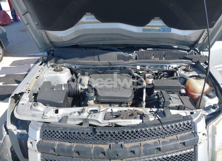 Photo 10 of 2005 Chevrolet Equinox LS (VIN 2CNDL13FX56191872)