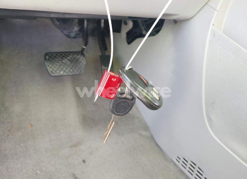 Photo 11 of 2005 Chevrolet Equinox LS (VIN 2CNDL13FX56191872)