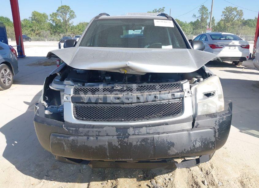 Photo 12 of 2005 Chevrolet Equinox LS (VIN 2CNDL13FX56191872)